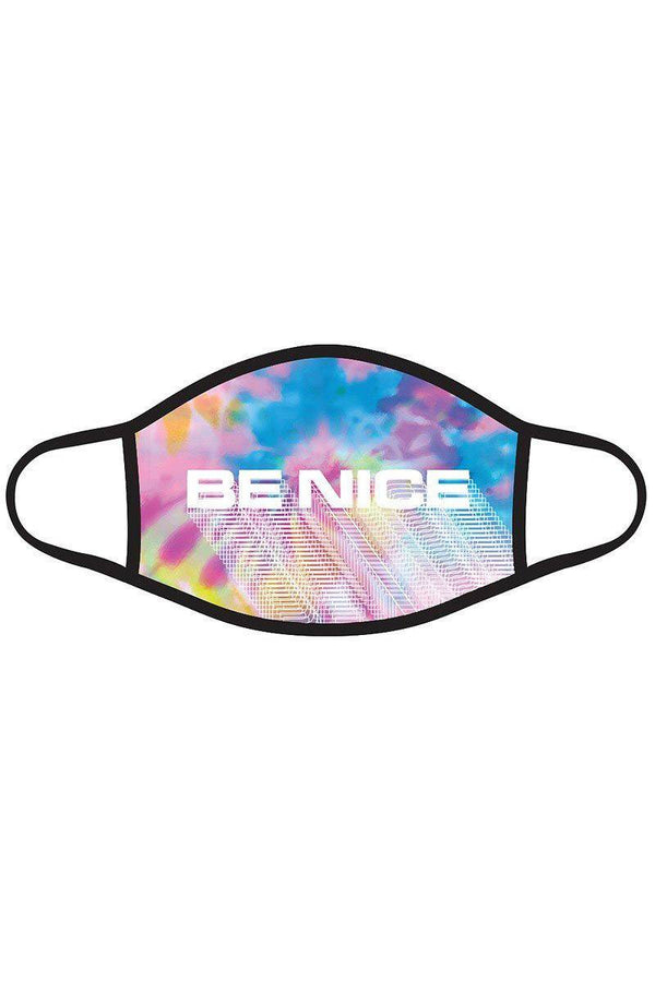 3d Sequin Fashion Graphic Printed Face Mask Unisex Adult